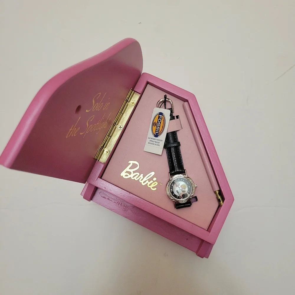 Fossil's Ltd Edition 1995‎ Barbie